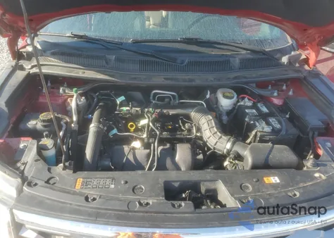 2019 Ford Explorer Limited from USA, damaged, VIN 1FM5K7FH3KGA75819